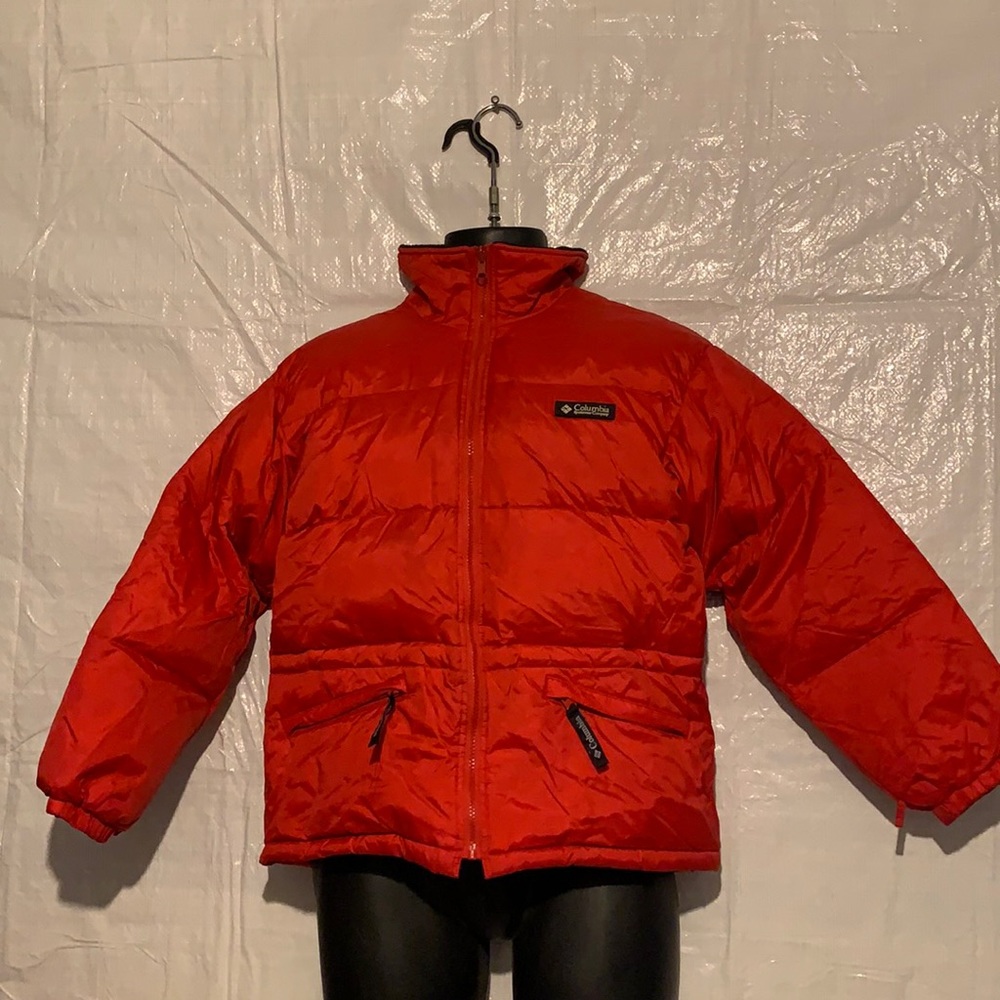 Columbia Puffer Jacket